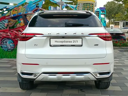 Haval F7 2022 года за 7 590 000 тг. в Алматы – фото 10