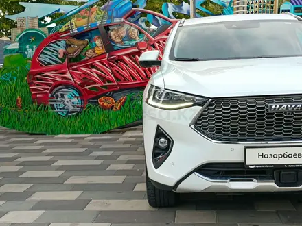 Haval F7 2022 года за 7 590 000 тг. в Алматы – фото 6