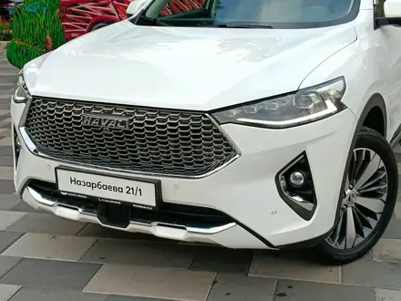 Haval F7 2022 года за 7 590 000 тг. в Алматы – фото 7