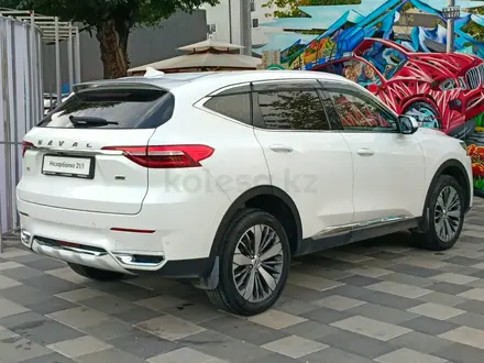 Haval F7 2022 года за 7 590 000 тг. в Алматы – фото 8