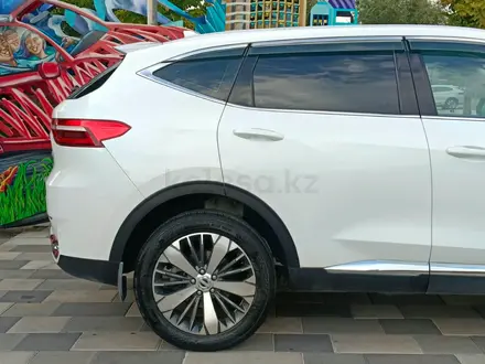 Haval F7 2022 года за 7 590 000 тг. в Алматы – фото 12