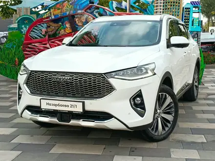 Haval F7 2022 года за 7 590 000 тг. в Алматы