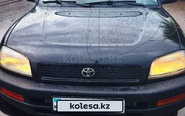 Toyota RAV4 1996 годаүшін4 000 000 тг. в Алматы