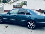 Mercedes-Benz E 280 1996 годаүшін2 000 000 тг. в Тараз – фото 5