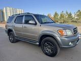 Toyota Sequoia 2003 годаүшін9 199 999 тг. в Астана – фото 4