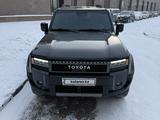 Toyota Land Cruiser Prado 2024 года за 42 000 000 тг. в Астана
