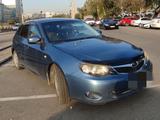 Subaru Impreza 2007 годаүшін3 650 000 тг. в Алматы – фото 2
