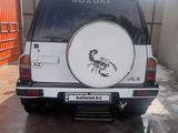 Suzuki Vitara 1992 года за 2 100 000 тг. в Алматы – фото 4
