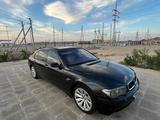 BMW 745 2004 года за 2 400 000 тг. в Жанаозен – фото 2