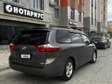 Toyota Sienna 2017 годаүшін9 300 000 тг. в Актау – фото 5