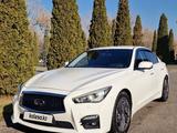 Infiniti Q50 2014 года за 10 700 000 тг. в Алматы