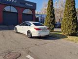 Infiniti Q50 2014 года за 10 700 000 тг. в Алматы – фото 3