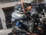 Двигатель на Toyota Fortuner 2.7 L 2TR-FE (1GR/1UR/3UR/VQ40/2UZ) за 1 452 445 тг. в Алматы – фото 2