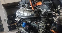 Двигатель на Toyota Fortuner 2.7 L 2TR-FE (1GR/1UR/3UR/VQ40/2UZ) за 1 452 445 тг. в Алматы – фото 2