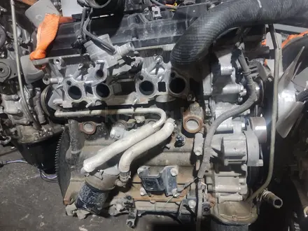 Двигатель на Toyota Fortuner 2.7 L 2TR-FE (1GR/1UR/3UR/VQ40/2UZ)үшін1 452 445 тг. в Алматы – фото 3