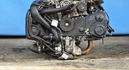 Контрактный двигатель Subaru EJ255 2.5 литра турбо за 400 000 тг. в Шымкент