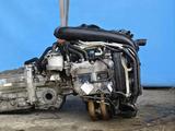 Контрактный двигатель Subaru EJ255 2.5 литра турбо за 400 000 тг. в Шымкент – фото 4