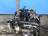 Контрактный двигатель Subaru EJ255 2.5 литра турбо за 400 000 тг. в Шымкент – фото 5