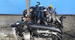 Контрактный двигатель Subaru EJ255 2.5 литра турбо за 400 000 тг. в Шымкент – фото 5