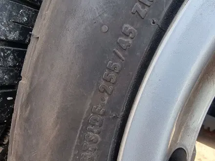 Комплект дисков с резиной для Mercedes w221 за 300 000 тг. в Алматы – фото 9