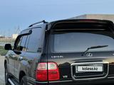 Lexus LX 470 1999 годаүшін8 000 000 тг. в Актау – фото 3