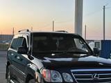 Lexus LX 470 1999 года за 8 000 000 тг. в Актау – фото 2