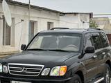 Lexus LX 470 1999 годаүшін8 000 000 тг. в Актау – фото 5