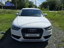 Audi A4, 2012