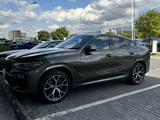 BMW X6 2021 года за 35 000 000 тг. в Алматы – фото 2