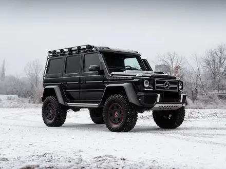 Mercedes-Benz G 500 2010 года за 70 000 000 тг. в Алматы – фото 3