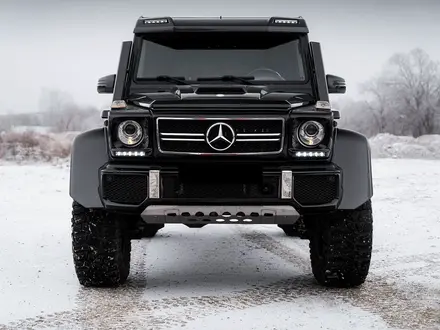 Mercedes-Benz G 500 2010 года за 70 000 000 тг. в Алматы – фото 2