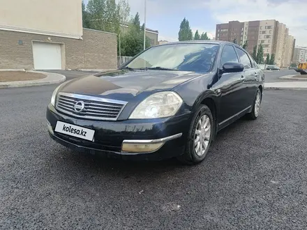 Nissan Teana 2007 года за 2 700 000 тг. в Астана – фото 2