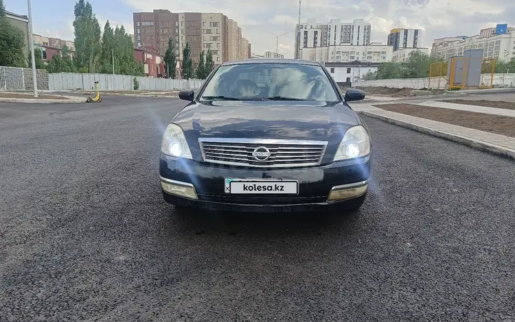 Nissan Teana 2007 годаүшін2 700 000 тг. в Астана