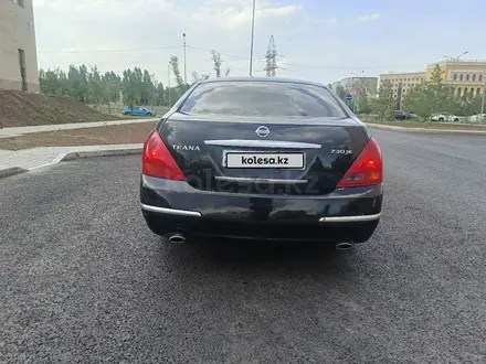 Nissan Teana 2007 года за 2 700 000 тг. в Астана – фото 4