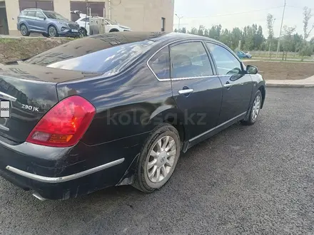 Nissan Teana 2007 года за 2 700 000 тг. в Астана – фото 5