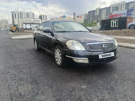 Nissan Teana 2007 года за 2 700 000 тг. в Астана – фото 8