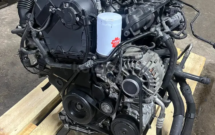 Двигатель Audi CDN 2.0 TFSI за 1 500 000 тг. в Астана