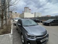 Chevrolet Onix 2023 года за 7 550 000 тг. в Астана