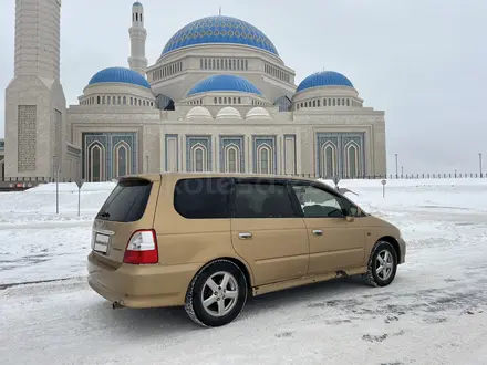 Honda Odyssey 2001 года за 3 400 000 тг. в Астана – фото 5