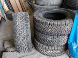 Летнюю резину BFGoodrich All-terrain в отличном состоянии. за 120 000 тг. в Тараз – фото 2