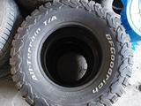 Летнюю резину BFGoodrich All-terrain в отличном состоянии. за 120 000 тг. в Тараз – фото 3