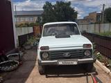 ВАЗ (Lada) Lada 2121 2014 года за 1 500 000 тг. в Киевка