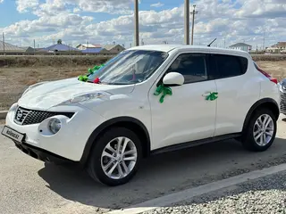 Nissan Juke, 2012