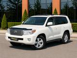 Аренда Toyota Land Cruiser 200 БЕЗ ВОДИТЕЛЯ в Караганда