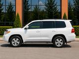 Аренда Toyota Land Cruiser 200 БЕЗ ВОДИТЕЛЯ в Караганда – фото 3