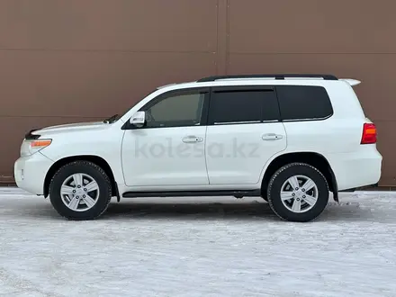 Аренда Toyota Land Cruiser 200 БЕЗ ВОДИТЕЛЯ в Караганда – фото 3