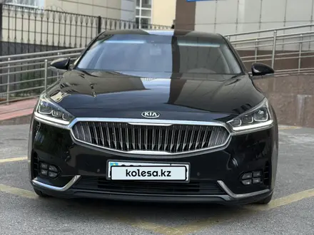 Kia K7 2019 года за 9 100 000 тг. в Алматы – фото 2