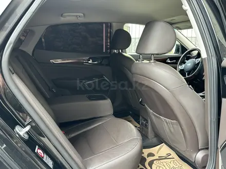Kia K7 2019 года за 9 100 000 тг. в Алматы – фото 12
