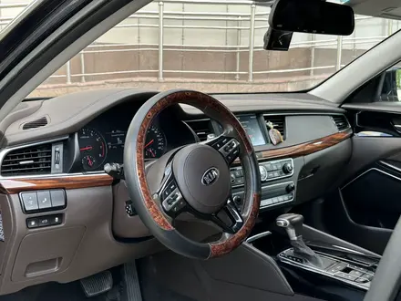 Kia K7 2019 года за 9 100 000 тг. в Алматы – фото 9