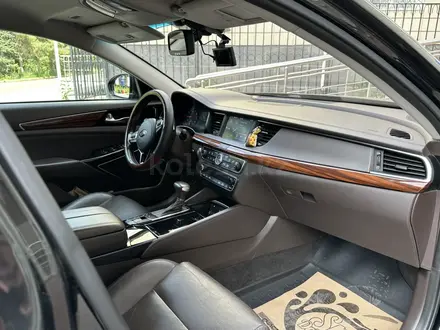 Kia K7 2019 года за 9 100 000 тг. в Алматы – фото 10